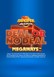 deals or no deals megaways