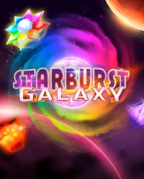 starburst galaxy